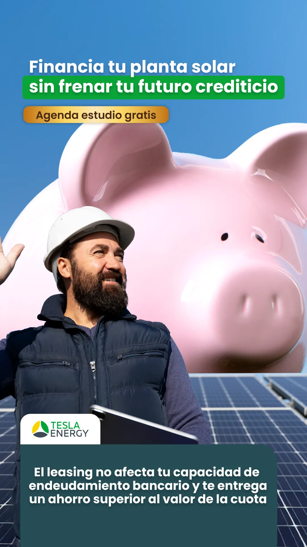 Pieza Tesla Energy